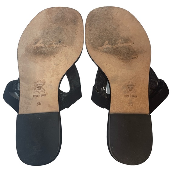 Isa Tapia sandals - Picture 4 of 4